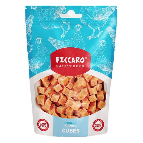 Ficcaro Chicken Cubes | 100g