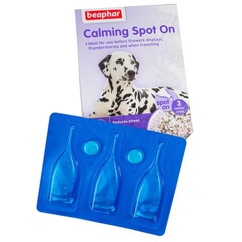 Beaphar Calming Spot on | Baldrian til hunde