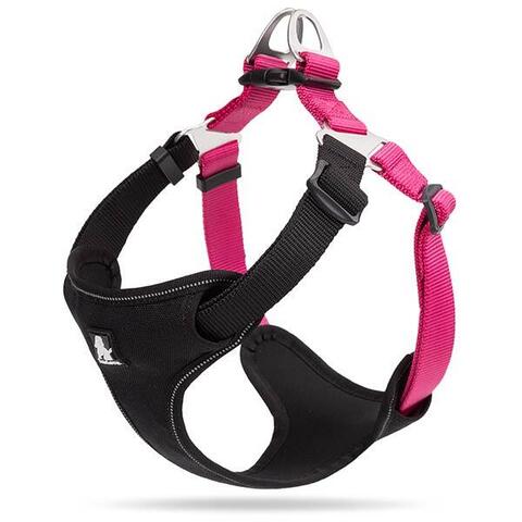 True Love Step in sele | Sort/Pink