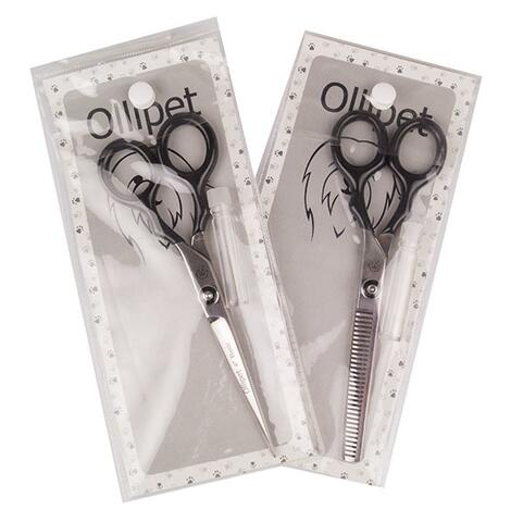 Ollipet Basis Saksesæt | Plastlommeetui