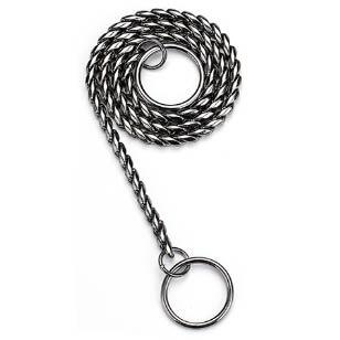 Udstillingskæde  | Sort