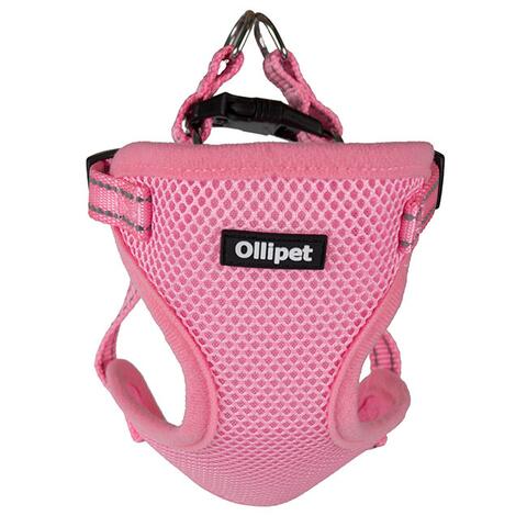 Ollipet Step-In sele | Justerbar