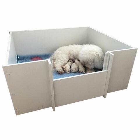 Ollipet Fødekasse | Stor og rummelig