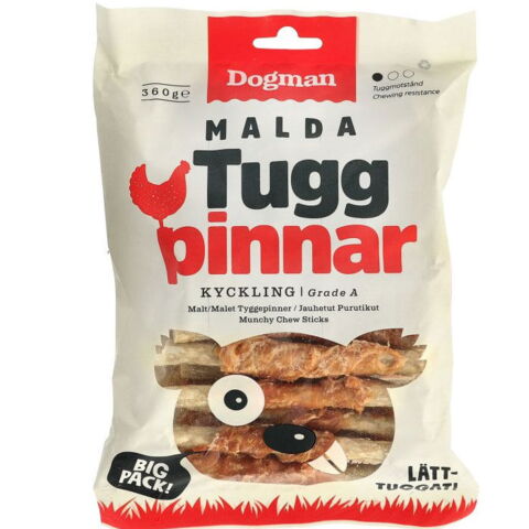 Munchy Sticks m. kylling
