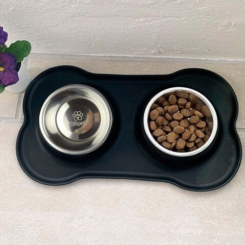 Ollipet Bone Bowls
