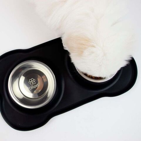 Ollipet Bone Bowls