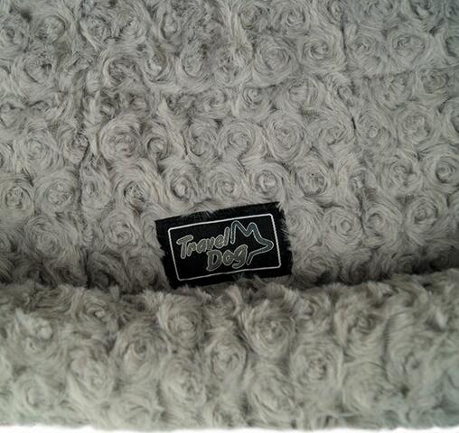 Curly fleece hundemadras | All For Paws