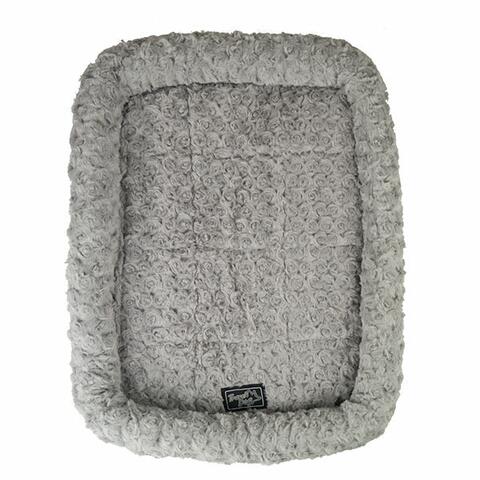 Curly fleece hundemadras | All For Paws