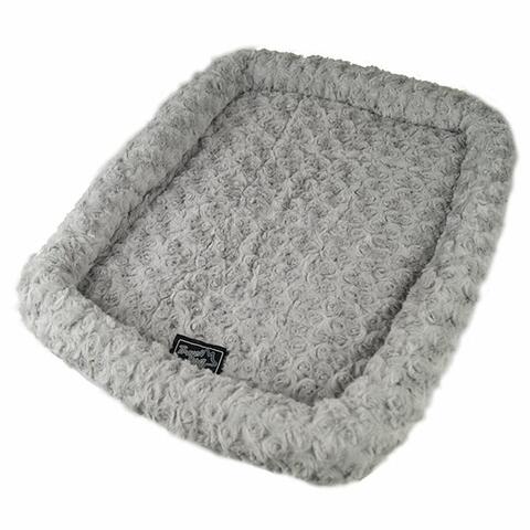 Curly fleece hundemadras | All For Paws