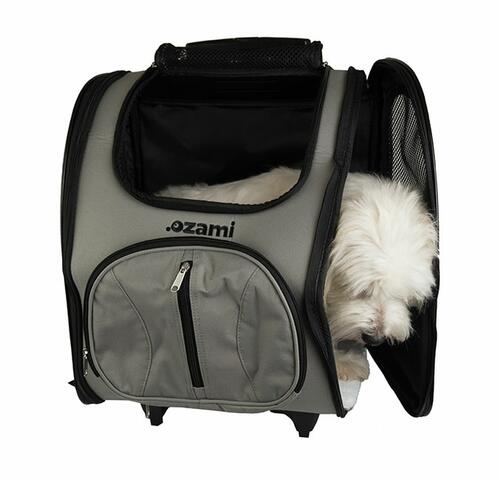 Ozami hundetrolley | sideindgang