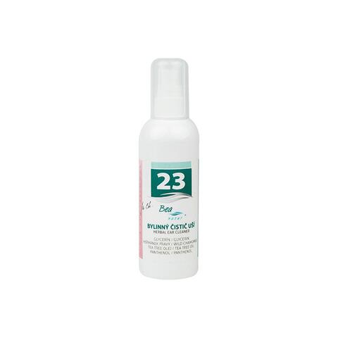 No. 23 Herbal Ear Cleaner | BEA Natur