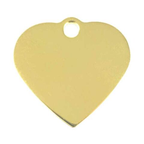 Ollipet hundetegn | Hjerte m. krone