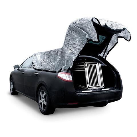 Solnet | Solafskærmning - over bilen