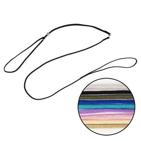 Enkel showline i nylon m. pote charm