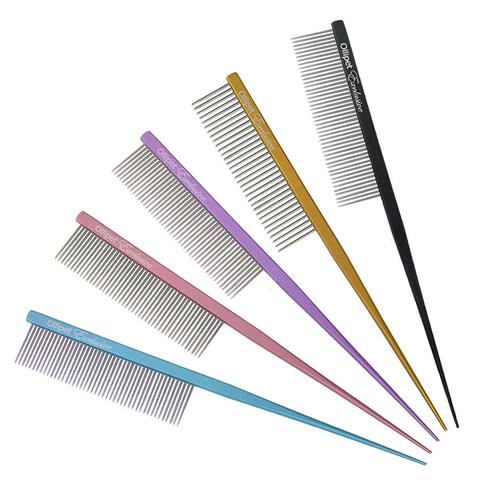 Ollipet spidskamme | Flere farver