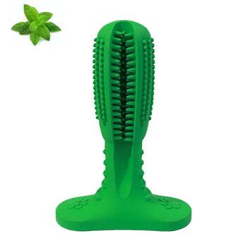 Dog Toothbrush stick | Grøn