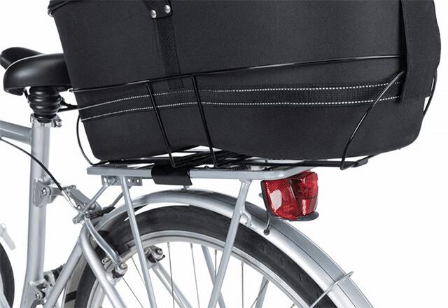 Cykelkurv til bredt bagagebærer | Trixie