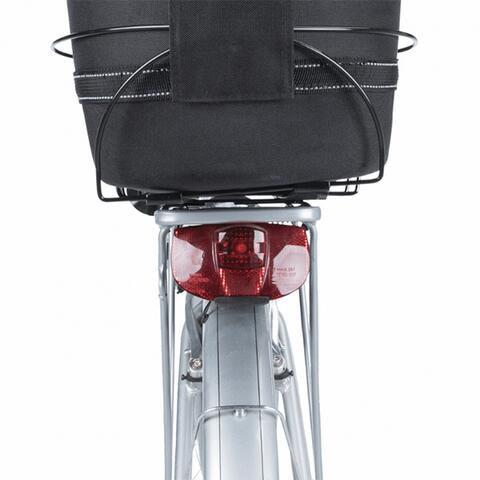 Cykelkurv til bredt bagagebærer | Trixie