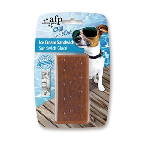 Kølende Sandwichis | All For Paws - ispind