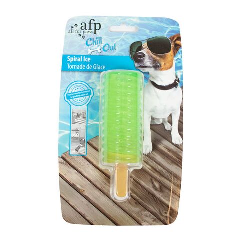 Kølende Hundeis | All For Paws - Spiral is