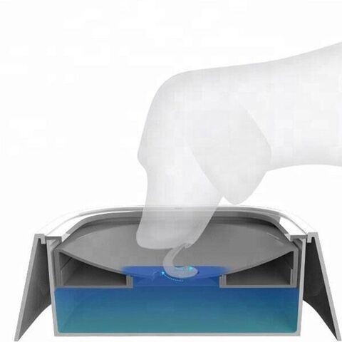 Ollipet Vandskål | Anti Spild