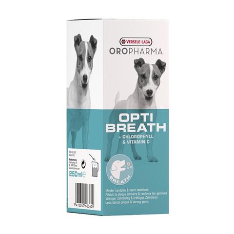 Opti Breath Mundskyl til hunde | Oropharma