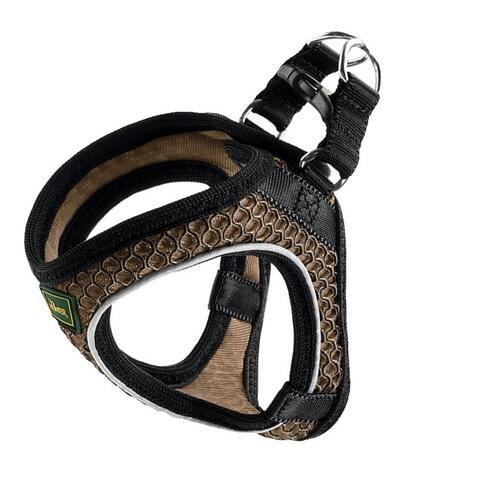 Hunter Hilo Step-in sele | Brun