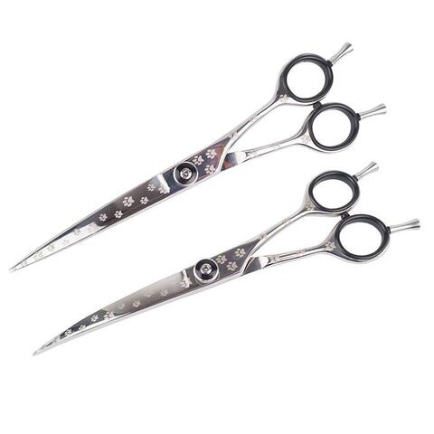 2 stk. Ollipet groomingsaksesæt| My Paws 7,5"