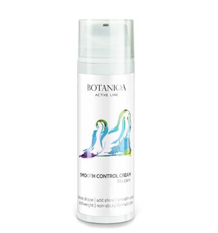 Smooth Control Cream liss care | Botaniqa