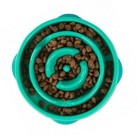 Outward Hound Fun Feeder Slow Bowl