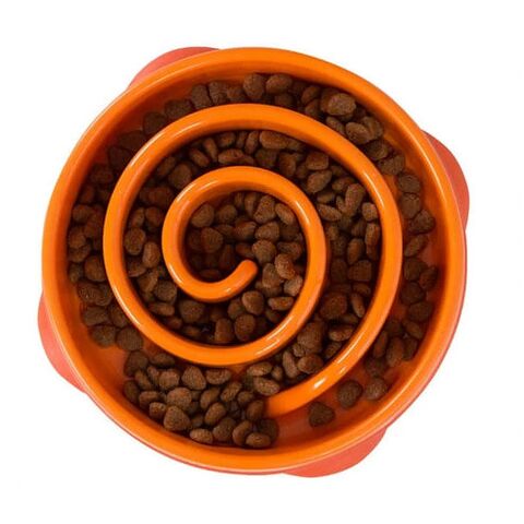 Outward Hound Fun Feeder Slow Bowl