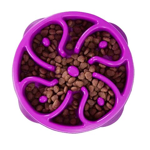 Outward Hound Fun Feeder Slow Bowl