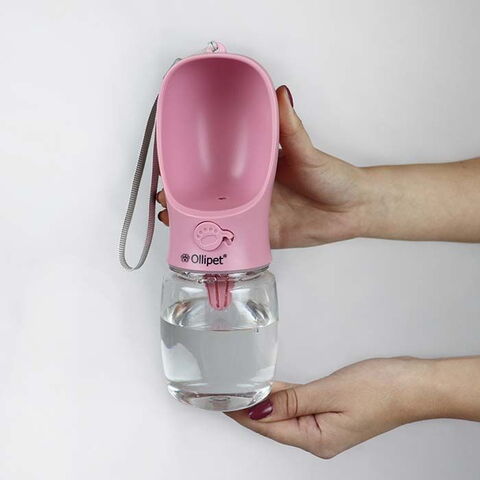 Drikkeflaske To-Go med filter