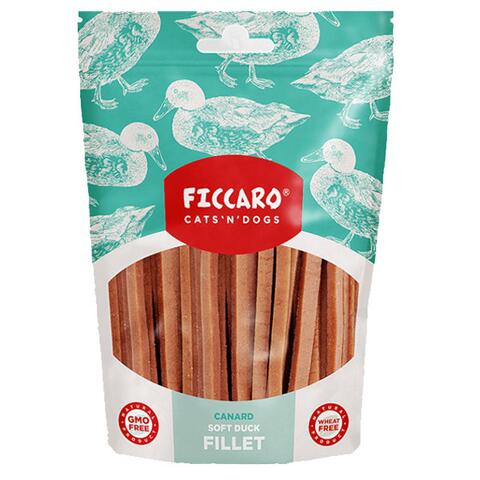 Ficcaro Soft Duck Fillet 100g