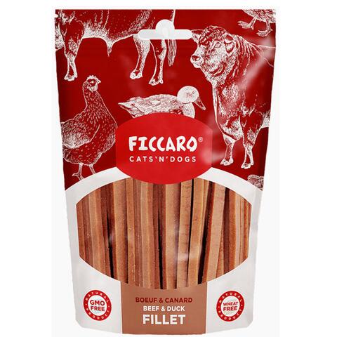 Ficcaro Beef & Duck 100g