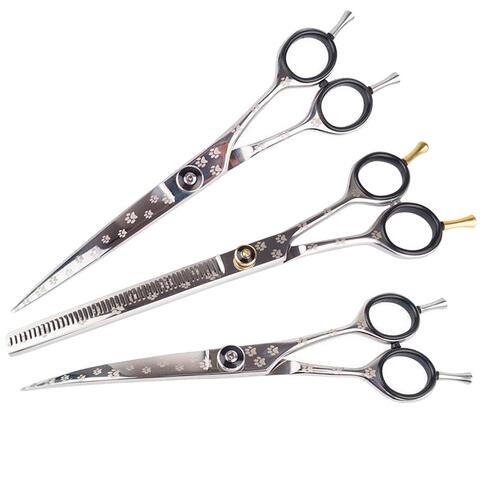 3 stk. Ollipet groomingsaksesæt | My Paws 7,5"