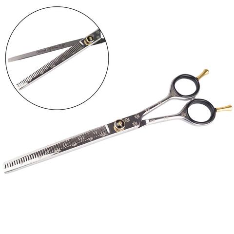 Ollipet groomingsaksesæt | My Paws 7,5" | Effilersaks