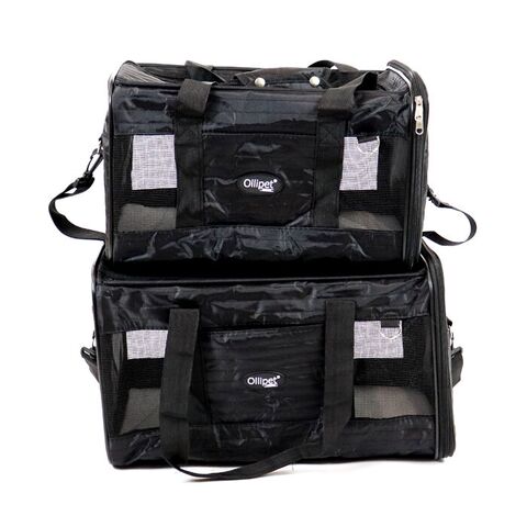 Ollipet rejsetaske I 2 størrelser