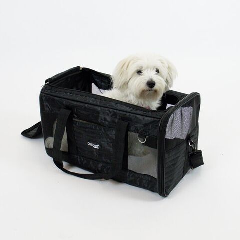 Ollipet rejsetaske til mindre hunde