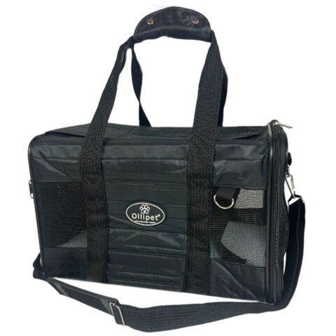Ollipet Rejsetaske I godkendt flytaske til kabinen
