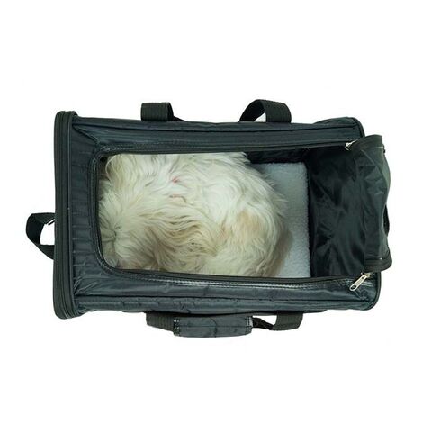 Ollipet Rejsetaske I Rummelig I med vendbar bund