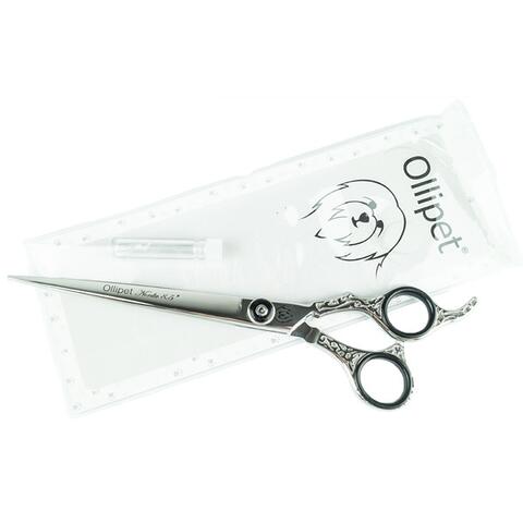 Ollipet Nordic 8,5" groomingsaks