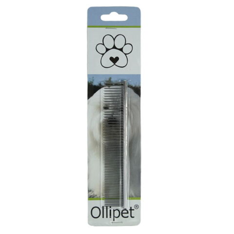 Ollipet Exclusive Easy Comb | Smørkam | Pocket