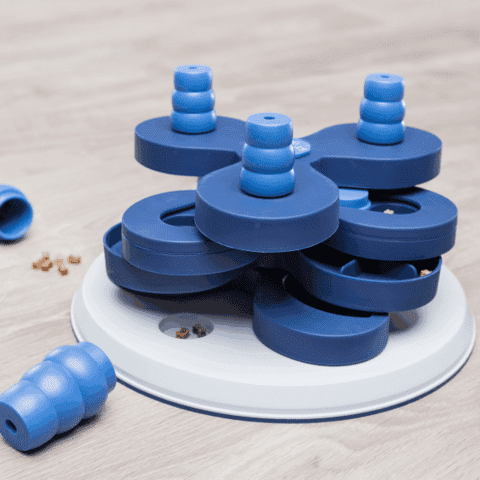 Flower Tower Aktivitetsspil | Trixie