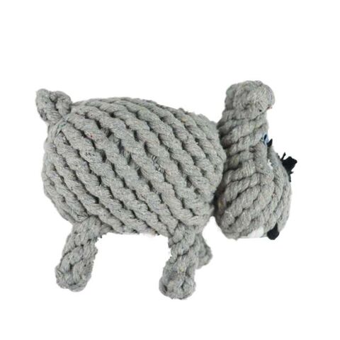 Knyttet Flodhest | Ollipet