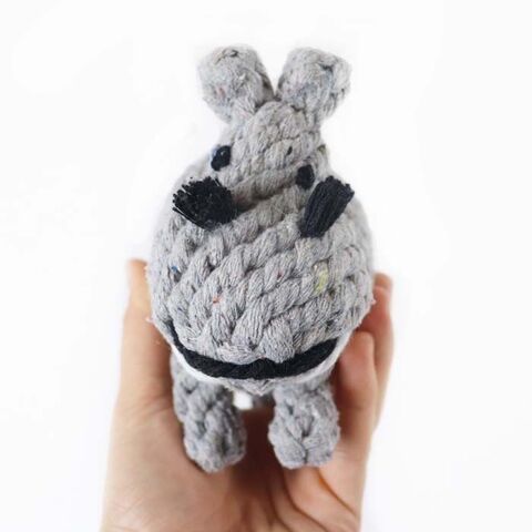 Knyttet Flodhest | Ollipet