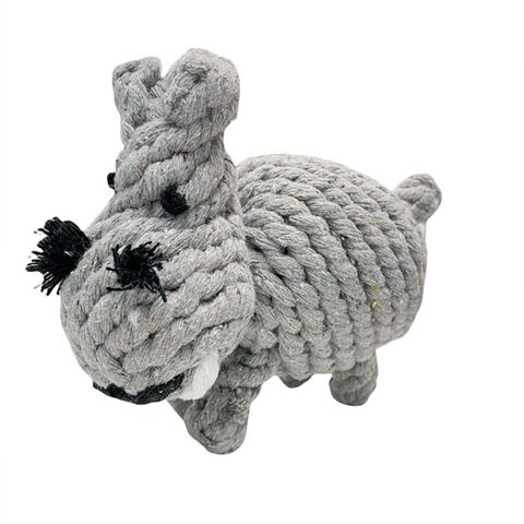 Knyttet Flodhest | Ollipet