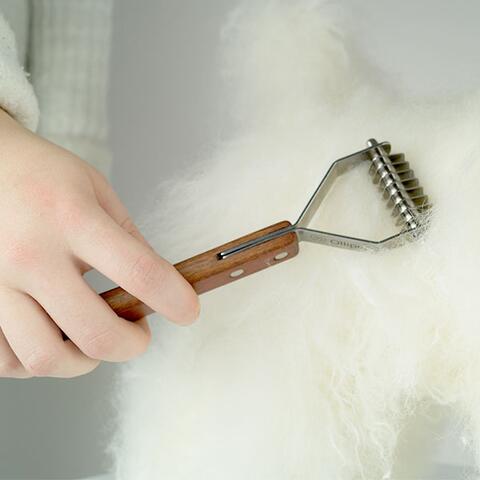 Ollipet Coat King | 8 knive