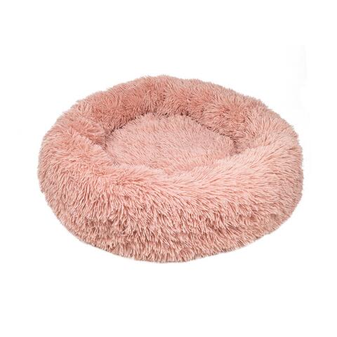 Soft Cloud Donut Hundeseng | Gammelrosa