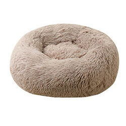 Ollipet Soft Cloud Donut Hundeseng